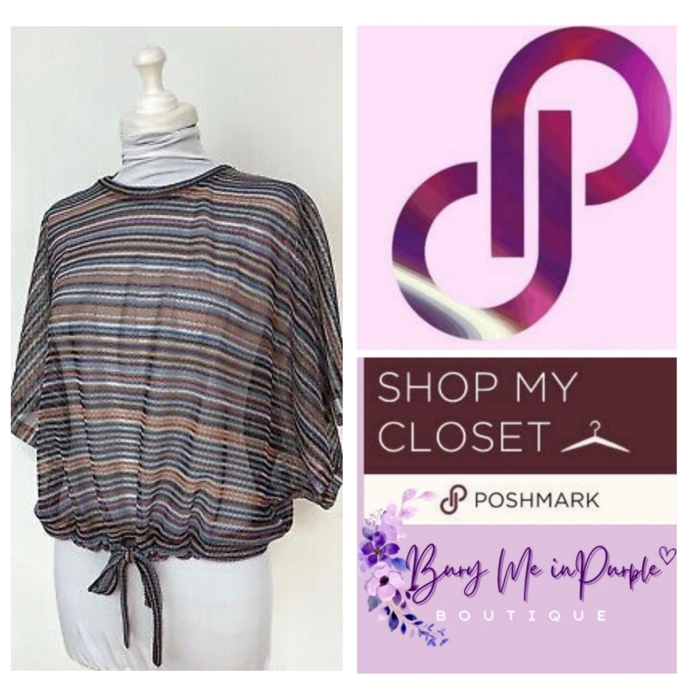 COLD SHOULDER TEE